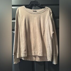 Boutique Long Sleeve Shirt
